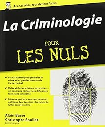 La  criminologie