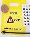 L LIFETIME Poop Emoji Party Favors Supplies- 12 Pack of Pencil Eraser Sharpener Unisex Sets for Tweens Teens Girls Boys Adults Gag Gift Funny Poo Unicorn