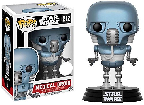 POP Star Wars Medical Droid Exclusive Figure