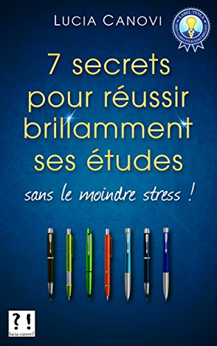 Avoir Images Amazon Com 7 Secrets Pour Reussir Brillamment Ses Etudes Sans Le le plus cool salutations