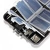 TOOGOOR-Waterproof-Eco-Friendly-Fishing-Tool-Lure-Bait-Tackle-Storage-Box-Case-Container-with-26-Compartments