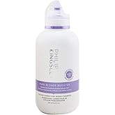 PHILIP KINGSLEY Pure Blonde Booster Color-Correcting Purple Shampoo for Blonde Silver Gray Brassy Colored Highlighted Bleached Hair Weekly Toner, 8.45 oz.