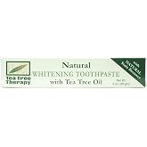 Natural Whitening Toothpaste 3 OZ, 3 Pack