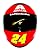 AUTOGRAPHED 2015 Jeff Gordon #24 Axalta Racing Team RAINBOW WARRIOR (Bristol Paint Scheme) Signed Full-Size Lionel NASCAR Collectible Replica Helmet with COA (Limited Edition!)