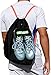 Klitch Footwear Clip Sports Accessory, Hang Extra Shoes Cleats Boots or Gear on Your Bag. Works on Soccer, Baseball, Basketball, Track, Running Shoes, Flip Flops and More.