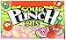 Sour Punch Bits Strawberry-Watermelon, 3.5-Ounce Theater Boxes (Pack of 12)