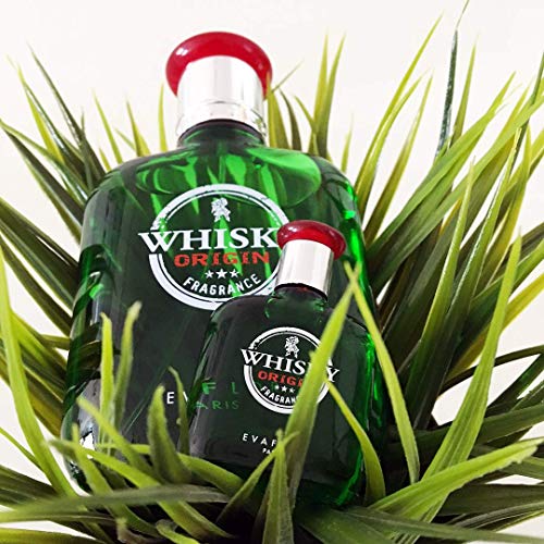 WHISKY ORIGIN • Eau de Toilette (EDT) für Männer 100 ml • Die beste Geschenkidee für Ihn • EVAFLORPARIS – Bild 4