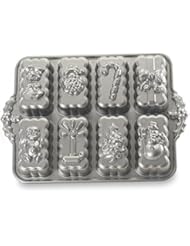 Nordic Ware  Holiday Mini Loaves Pan