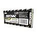 Rayovac Ultra Pro Alkaline AA Batteries, 8 Pack