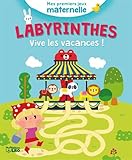 Labyrinthes : Vive les vacances ! by
