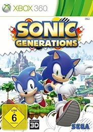 Sonic Generations