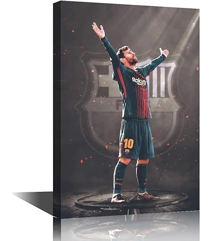 F.C. Barcelona 選手ポスター A4 版 6枚セット $_57.JPG?set_id