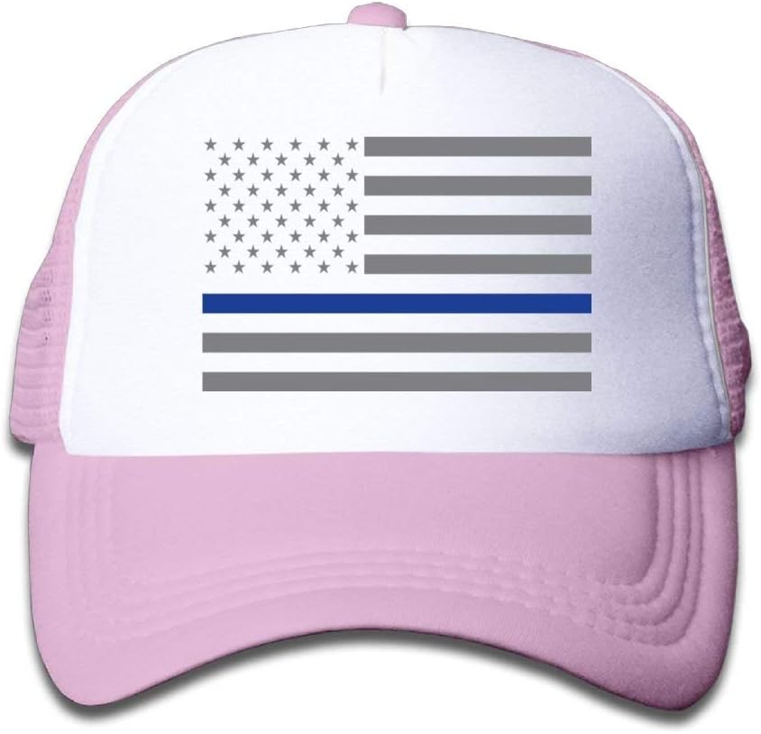 Artspower USA Flag Youth Toddler Mesh Hats Boys and Girl Baseball Trucker Caps