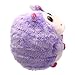 Ty Beanie Ballz Dewdrop The Hippo
