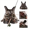 Mesh-Fly-Fishing-Vest-Adjustable-Size