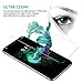 Aerb iPhone X Screen Protector 2 Pack Tempered Glass for Apple iPhone X / 10