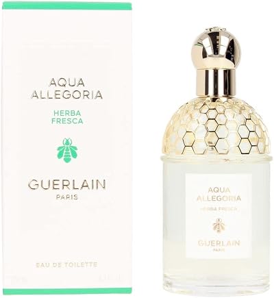 Guerlain Herba Fresca Eau de Toilette Refill 125ml