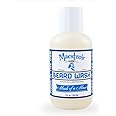 Maestro's Classic BEARD WASH | Anti-Itch, Deep Cleaning, Non-Drying, Fully Hydrating Gentle Cleanser For All Beard Types & Lengths- Mark of a Man Blend, 4 Ounce