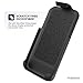 Belt Clip Holster for Spigen Neo Hybrid Case - Samsung Galaxy S8 Plus (S8+) by Encased (case not Included)