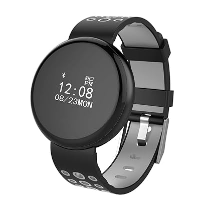 Bluetooth SmartWatch Fitness Tracker Reloj de Pulsera Impermeable ...