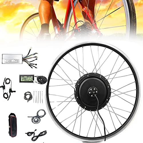 YILEFU Electric Bike Conversion Kit,48V 1000W 1500W Electric