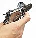Die cast metal 8-shot ring caps pistol GONHER shot pistol revolver rifle gun collection 125_0 police made in EUROPE