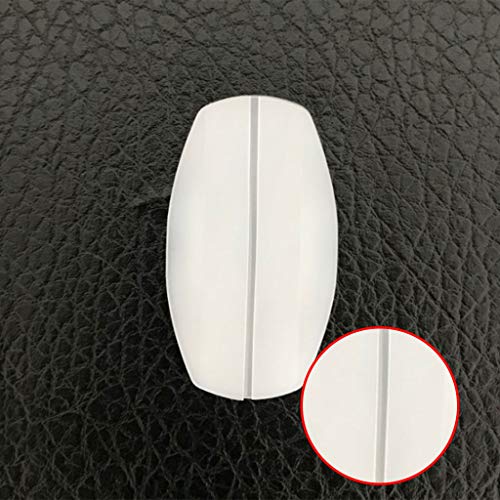 Kuke Bra Strap Pads Bra Strap Holder Cushion Non-Slip Shoulder Silicone Protector Pads