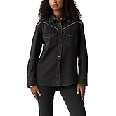 Levi's Womens Sawyer Western Shirt