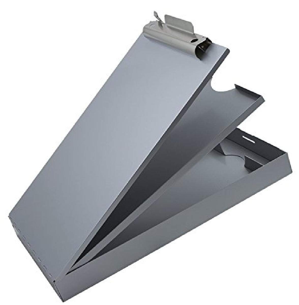 Cruiser-Mate® Storage Clipboard, Silver