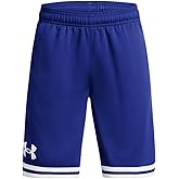 Under Armour Boys 8-inch Perimeter Basketball Shorts