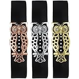 QGHXO Protective Cover for Fitbit Flex 2, Band Cover Sleeve Protector Accessories for Fitbit Flex 2 (3 Styles: Flower/Cat/Owl)