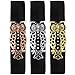 QGHXO Protective Cover for Fitbit Flex 2, Band Cover Sleeve Protector Accessories for Fitbit Flex 2 (3 Styles: Flower/Cat/Owl)