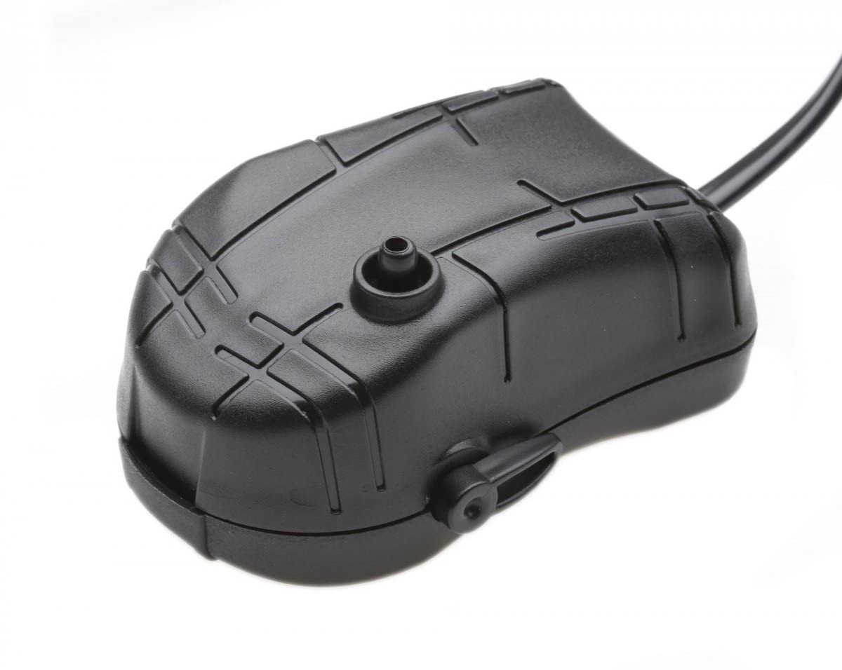 AQUAEL 115316 Mini Boost 100 Air Pump, Black, 170 g