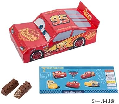 Amazon カーズ マックィーン パフチョコレート カーズ Cars マックイーン お菓子 お土産 東京ディズニーリゾート限定 Disney ディズニー チョコレート菓子 通販 Amazon カーズ マックィーン パフチョコレート カーズ Cars マックイーン お菓子 お土産 東京ディズニーリゾート限定 Disney ディズニー チョコレート菓子 通販
