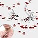 Syangpang 925 Sterling Silver high Heels Pendants Fashion Personality fit Pandora Charms Bracelets Necklaces (Clear Heel Shoes)