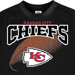 NFL baby boys Team Fan Tee 3 Pack Short Sleeve