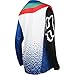 Fox Racing 180 Women's Off-Road Jersey - Blue/Small
