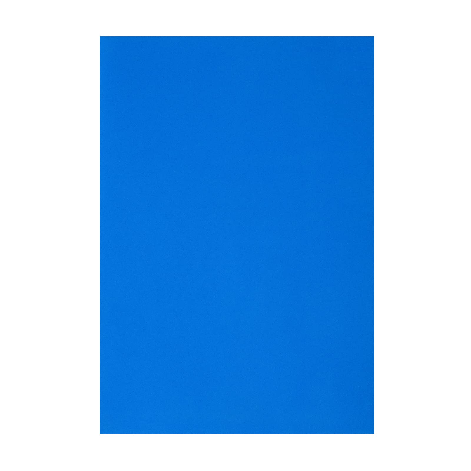 Vaessen Creative Foam Sheets, Blue, One Size