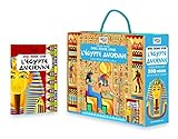 L'Egypte ancienne : Avec 1 Puzzle prédécoupé 200 pièces by 