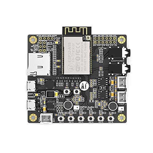 Pena WiFi + Bluetooth Dual Cores Module Development Board for ESP32 Audio Kit