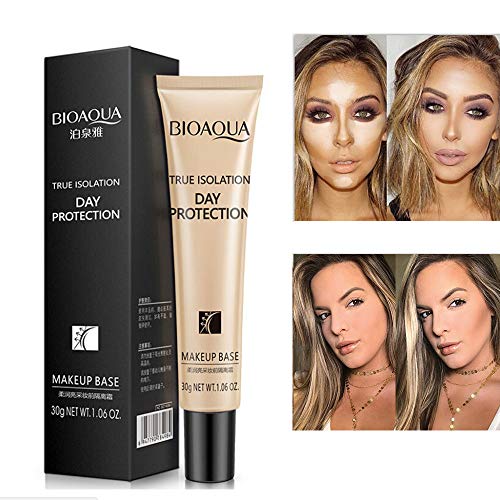 Sannysis Liquid Foundation Face Color Waterproof Concealer Coverage Makeup Base 30g - Thumbnail 2