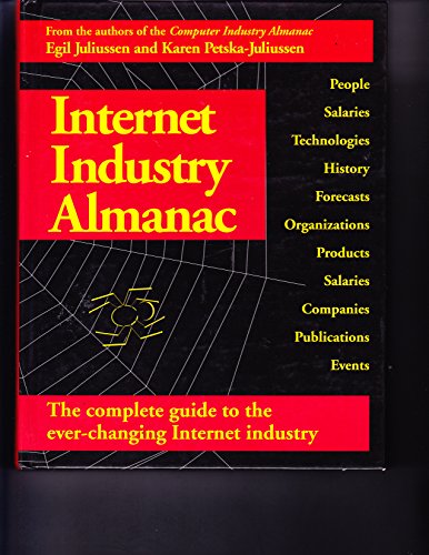 Internet Industry Almanac