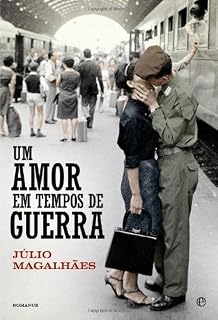 Livro Um Amor em Tempos de Guerra