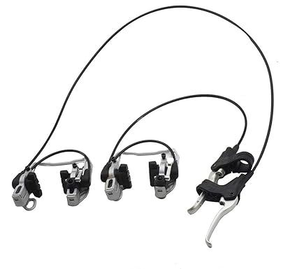 promax hydraulic rim brakes