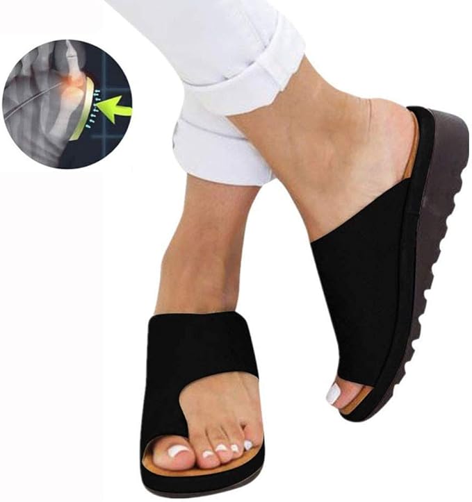 orthotic summer shoes