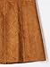 Persun Women's Faux Suedettte Button Closure Plain A-line Mini Skirt