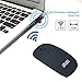 Wireless Silent Mouse, UHURU 2.4GHz Portable Mouse with USB Nano Receiver, 3 DPI for PC/ Mac/ Laptop/ Notebook/ Computer