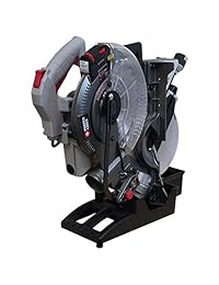 Porter-cable 10-in 15-Amp individual biselado láser plegable compuesto sierra ingletadora