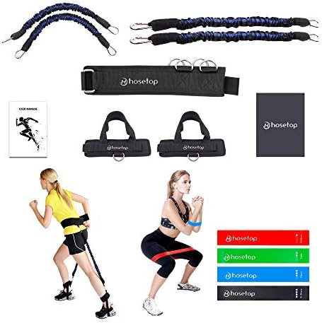 Resistance bands for speed and agility Clearance