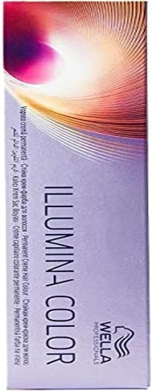Wella Illumina Permanent Haircolor 10/36